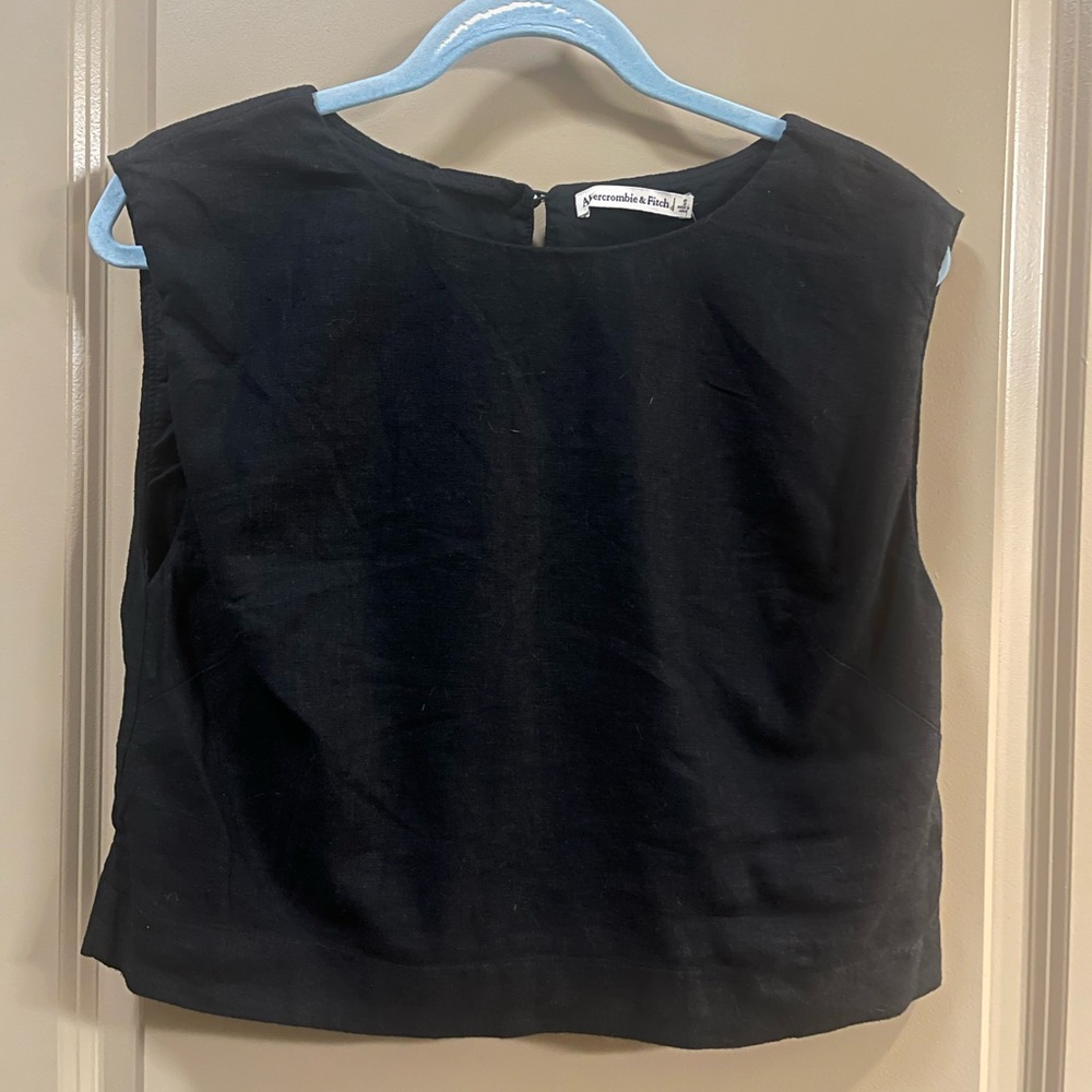 Linen top